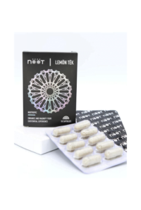 NOOT (Lemon TeK) Microdose Mushroom Capsules