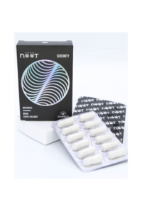 NOOT (Serenity) Microdose Mushroom Capsules